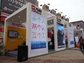 武漢三專會展演藝設備服務公司 等離子電視租賃及保健食品展示解決方案