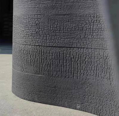 重塑景觀美學(xué) 哈爾濱柔性石材源頭工廠星云石56*230規(guī)格引領(lǐng)景區(qū)項目新風(fēng)尚