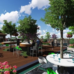 沈陽栩藝天工 匠心獨運的景觀設計藝術與實踐案例解析