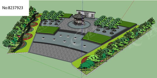 入口水景景觀設計 以水為引，以景動人——紅動網景觀設計專題